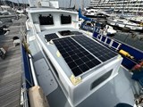 Norseman 38 Aft Deck